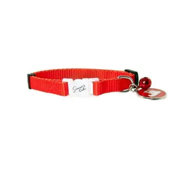

Karlie Simon's Cat 64803 Cat Collar Red 31 cm