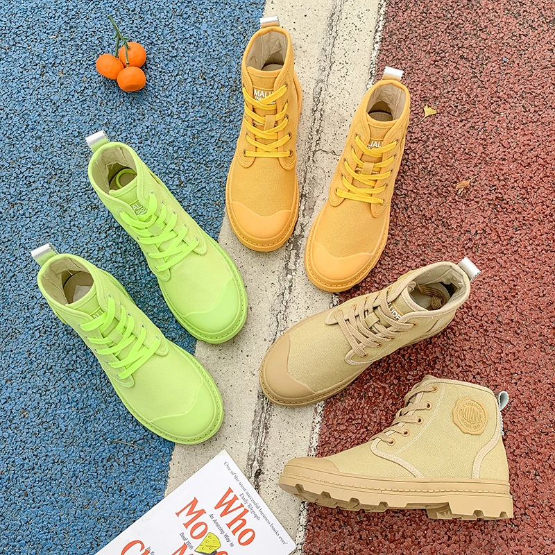 

Martin boots female ins autumn 2019 spring and autumn new socks boots wild British wind breathable handsome locomotive short boo