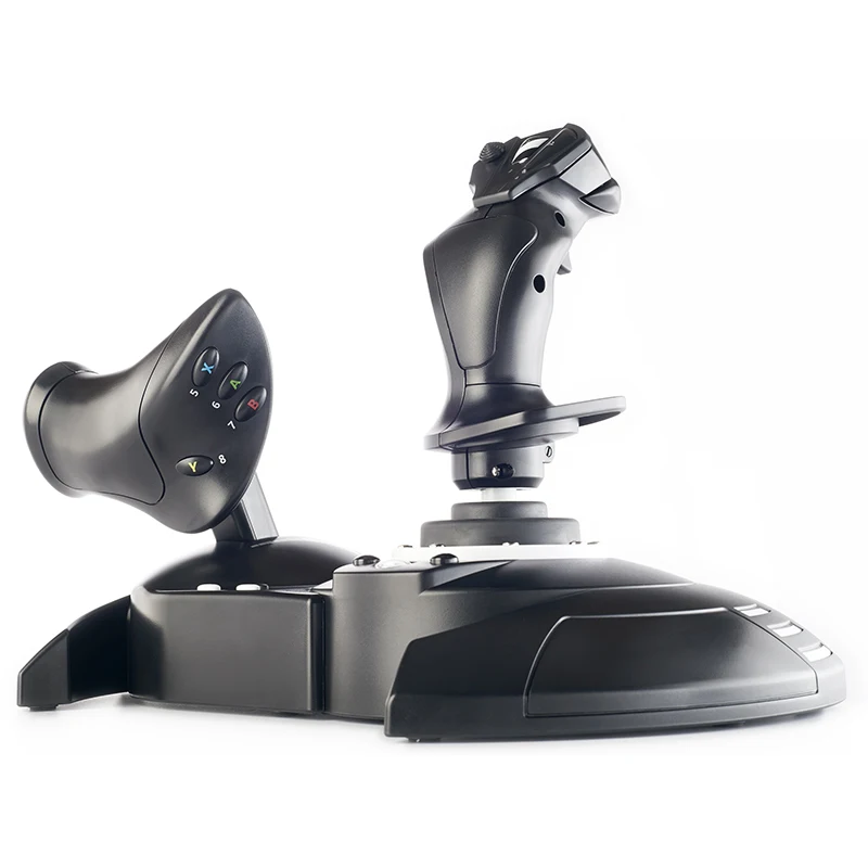Tumaster hotas4 one two handed simulation flight rocker Xbox 2020 Royal Air Combat 7 | Обустройство дома