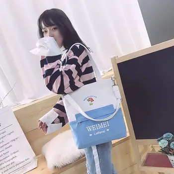 

Ladies Handbags Canvas Tote Bag Cotton Cloth Shoulder Shopper Bags for Women Reusable Shopping Bags Canvas Tote Bag