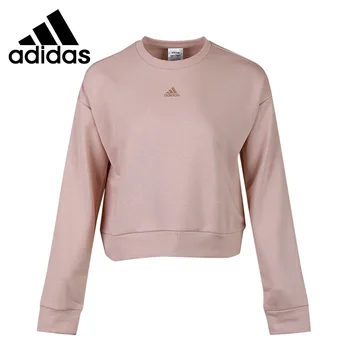 

Original New Arrival Adidas W U-4-U CREW Women's Pullover Jerseys Sportswear