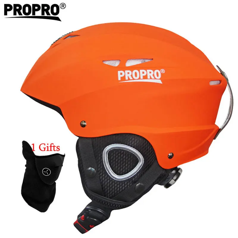 Helmet Snowboard Skateboard-Sports Safety Integrally-Molded Adult Men Skiing Women