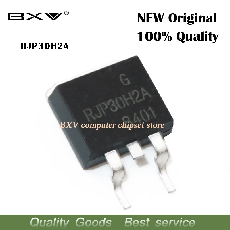 10pcs RJP30H2A MOSFET TO 263 30H2A new original|Integrated Circuits ...