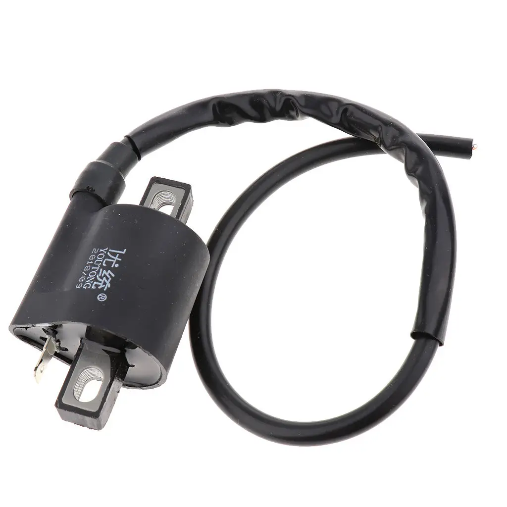 Ignition Coil Interface Module Motorcycle Assembly for Honda CG125 ZJ125 Cafe Racer | Автомобили и мотоциклы