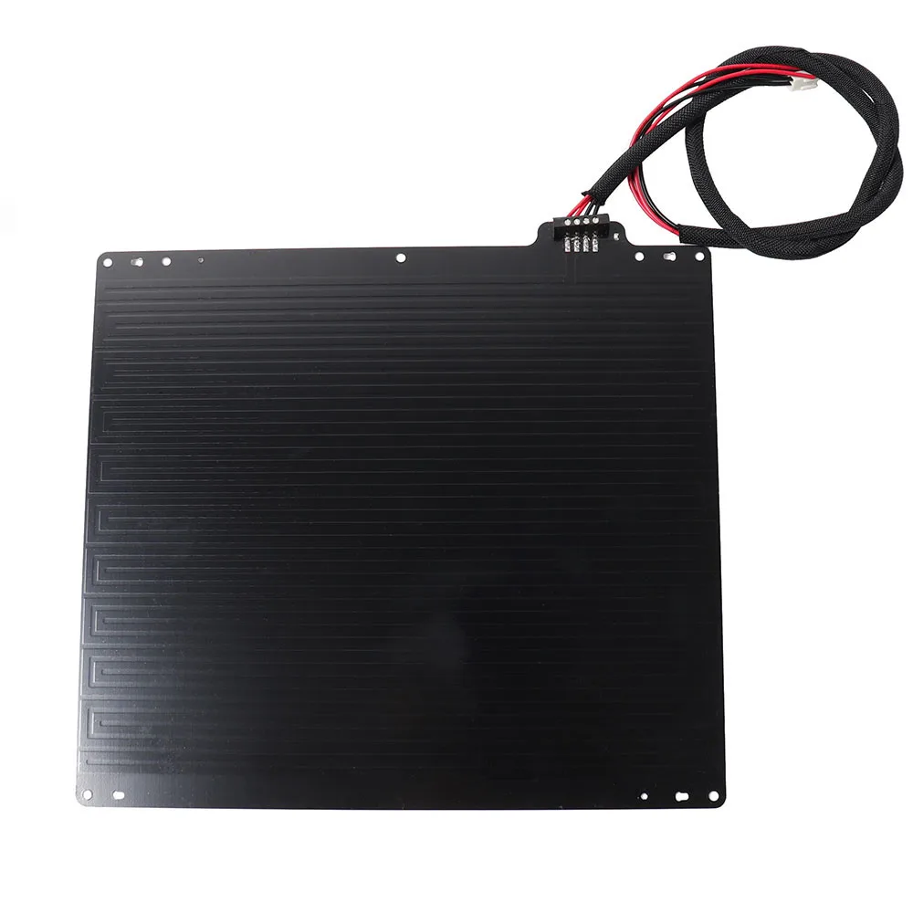 ultimaker2 Um2 Extended 3d printer DIY heated bed with PT100B Sensor aluminum um2 built plate Germany electric | Компьютеры и офис