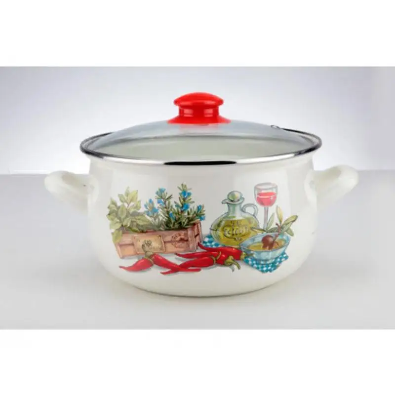 Кастрюля Гурман 5 Л Купить