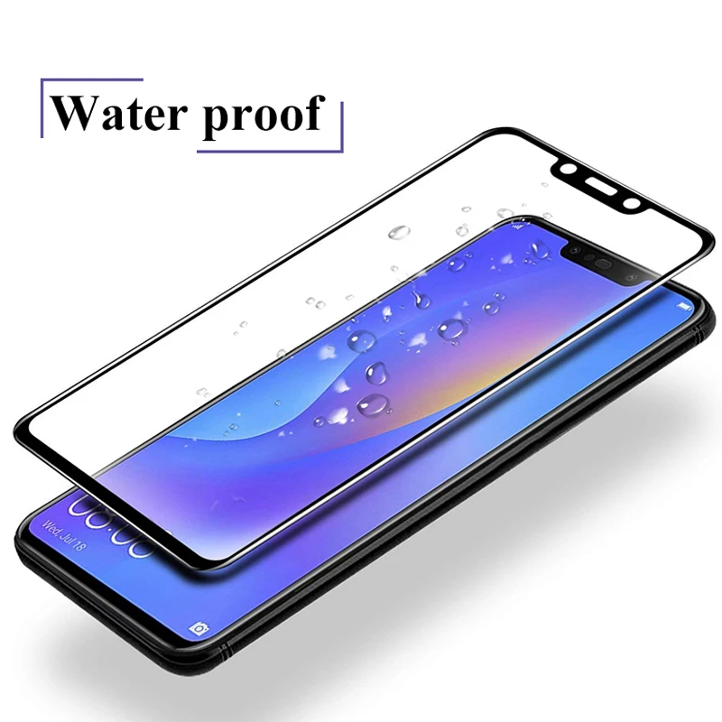 glass huawei nova 3(хуавей нова 3) стекло 2-в-1 Камера стекло для линзы пленка huawei nova 3 Экран Защитная стекло huawei nova 3 3i защитное стекло huawei p smart plus стекло хуавей нова 3 стекло
