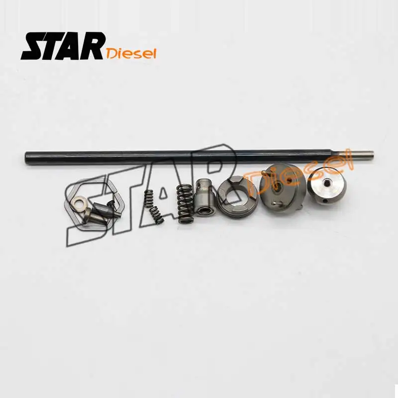 Common Rail клапан дизель-инжектора ремонтные комплекты E1023600 запасные части прокладки пружины клапан набор для Siemens впрыска