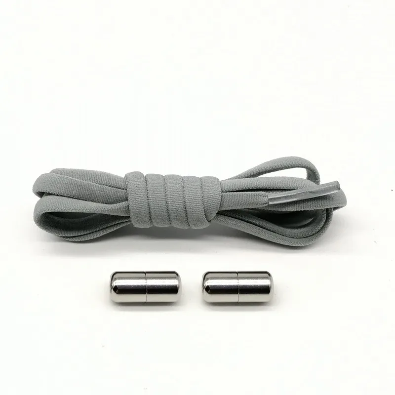 1 пара шнурков без галстука, круглые ботинки со шнурками, капсульные шнурки для детей и взрослых, шнурки для кроссовок, шнурки для быстрого отдыха