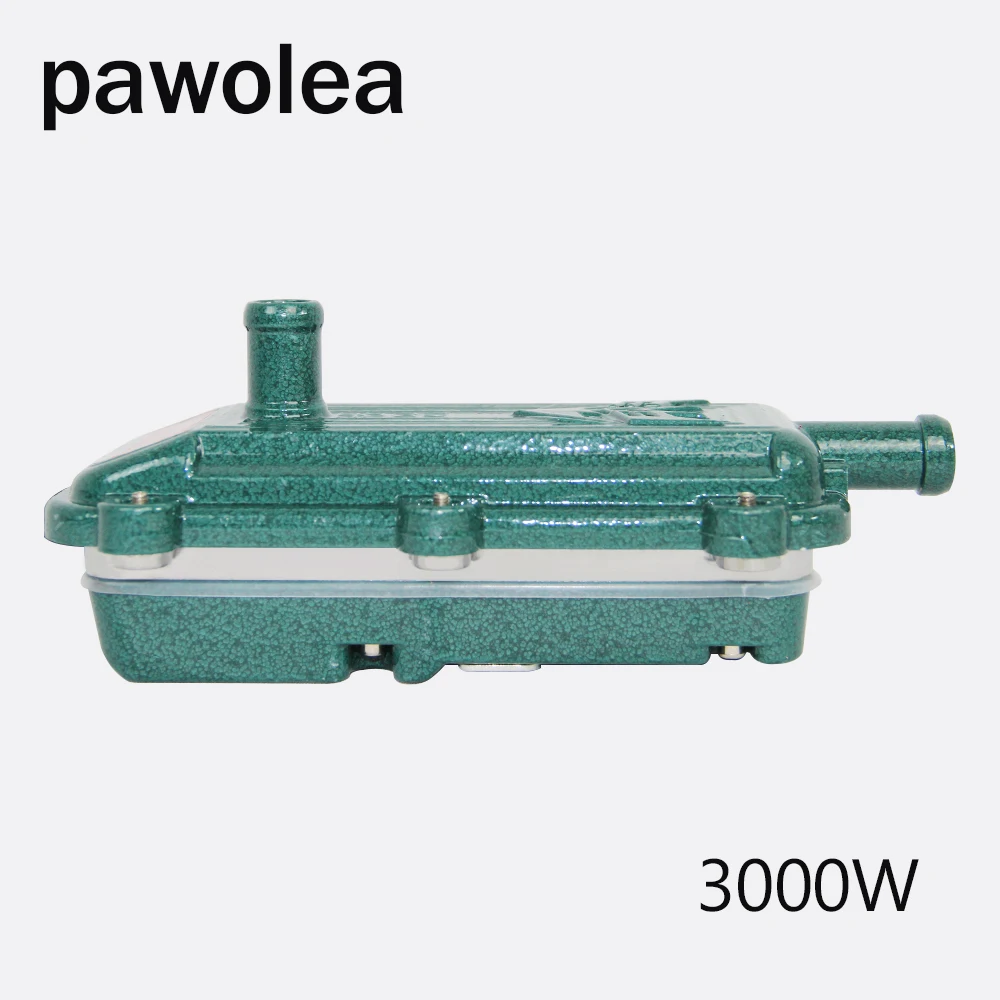 3000 watt car preheater, engine water tank winter heater, fast preheating, intelligent anti-dry burning factory direct sales