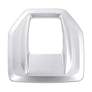 

Car Gear Paddle Panel Cover Trim for Alfa Romeo Giulia Stelvio 2017-2019 Center Console Gear Shift Decoration Frame