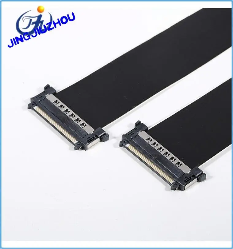 

TV lamp bar Ffc Flexible Flat Cable tool 51P FPC 4k Dual card screen cable supports customized 5cm-120cm