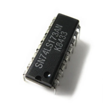 

5pcs/lot SN74LS173N DIP-16 74LS173 HD74LS173P DIP16 SN74LS173AN DIP 74LS173N In Stock