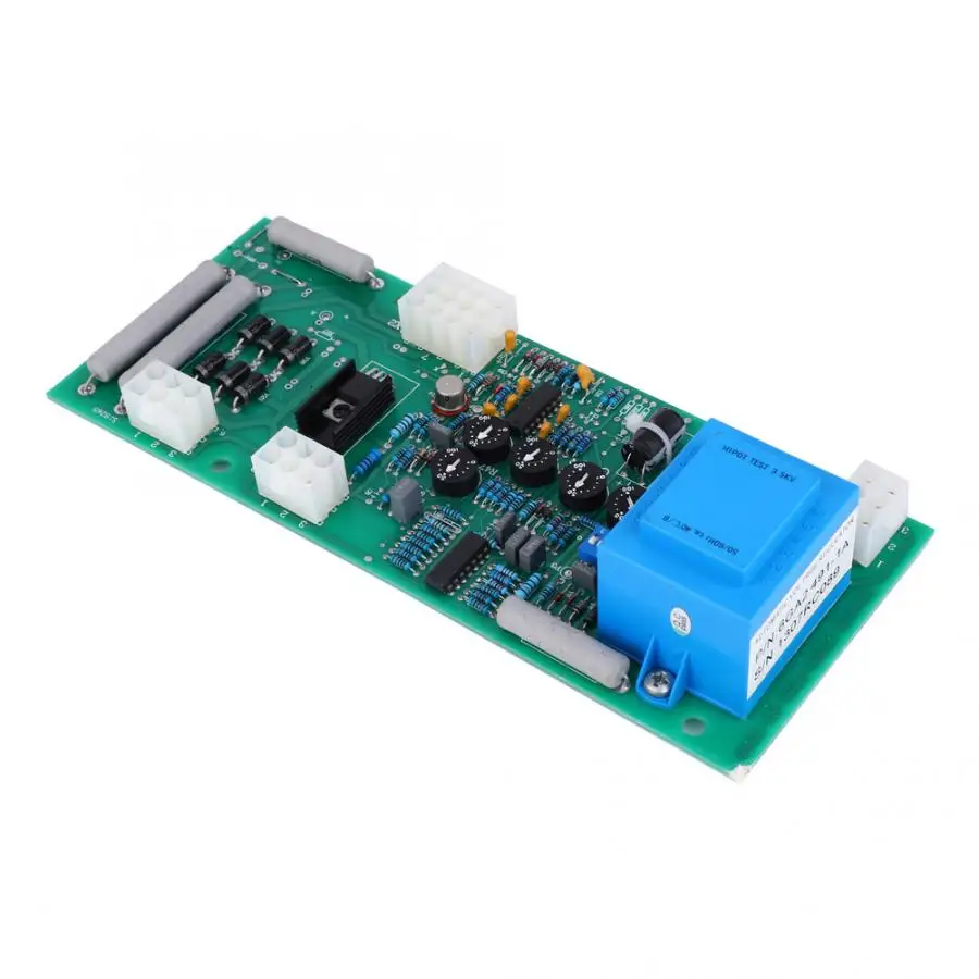 Бесщеточный Generato 6GA2 491-1A AVR Защита Автоматический регулятор напряжения подходит для IFC6 генератор A541432 запчасти генератора