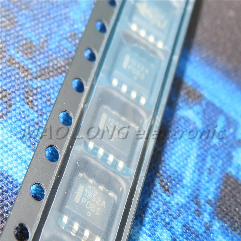 

10 шт./лот NCP1252ADR2G NCP1252A 1252A лапками углублением SOP-8 микросхема новый в наличии качество 100%