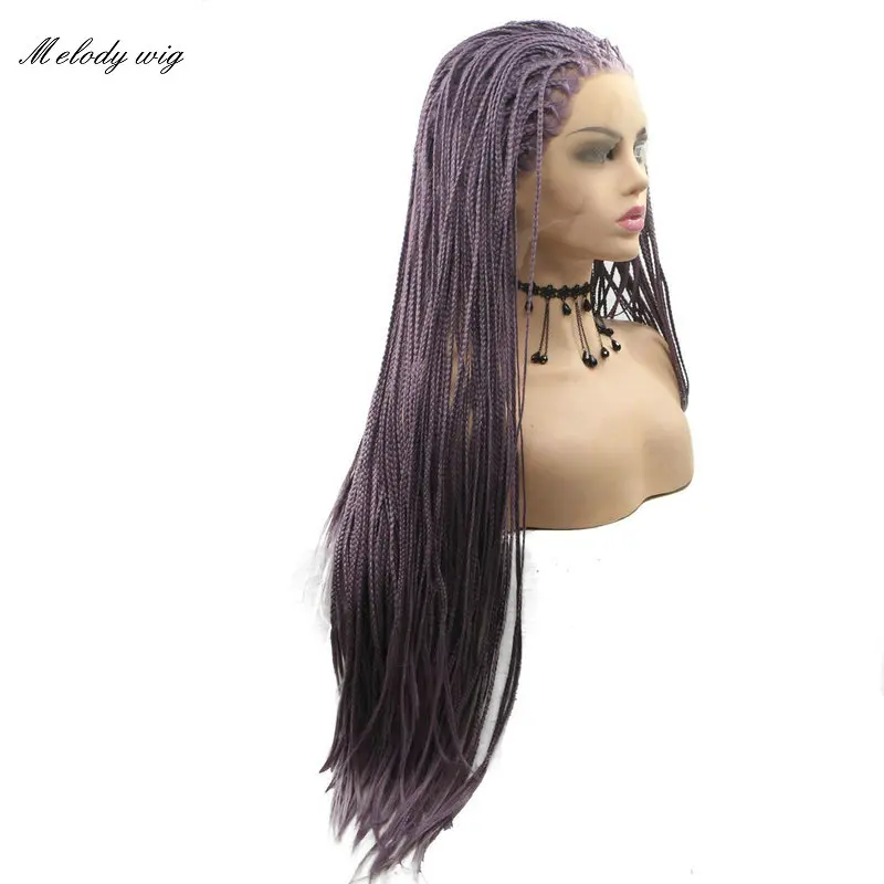 Рисунок 4 - Синтетические парики с сетчатой