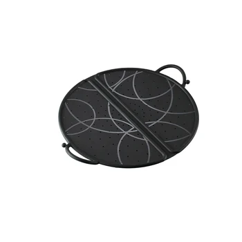 

Cover "antispray" Kuhn Rikon 26 cm, (black, red)