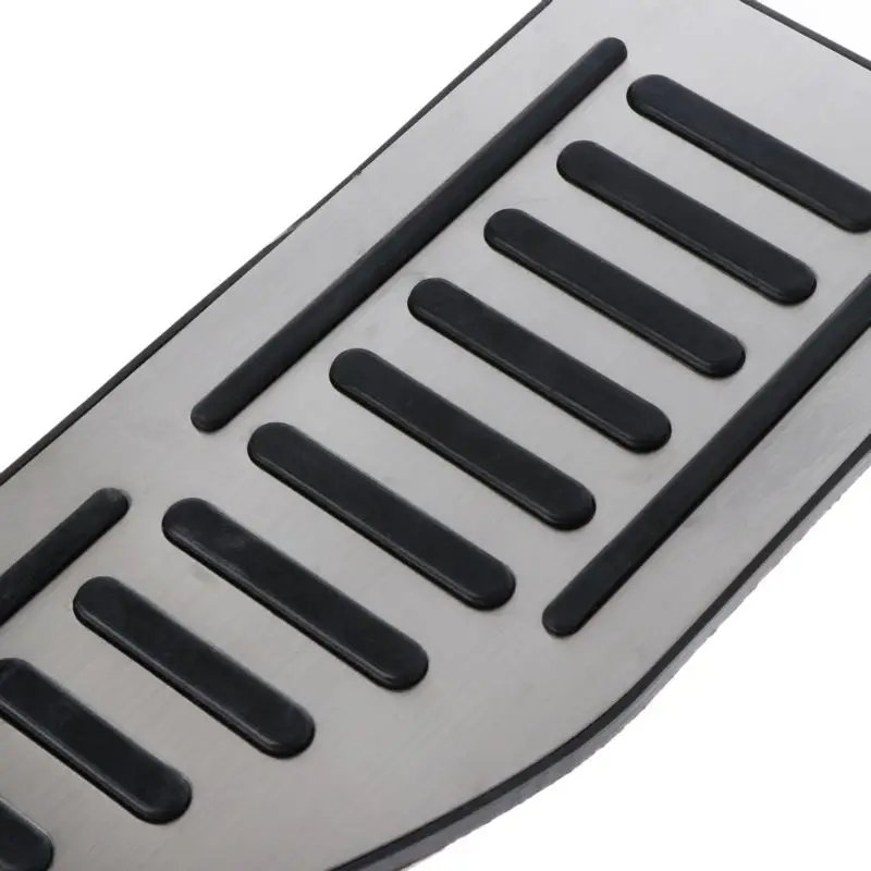 Car Gas Fuel Pedal Stainless Steel Anti Slip for Ford for Mondeo for Fox for Sail 3