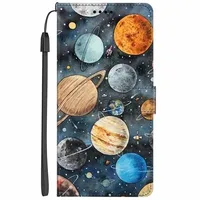 Book Leather Cover for vivo Y21s V2110 Y33s V2109 Y21 V2111 Case Wallet Flip Stand Coques for vivo y 33s Funda Shell Cartoon 2