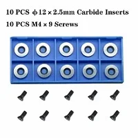 φ12 carbide replacement inserts