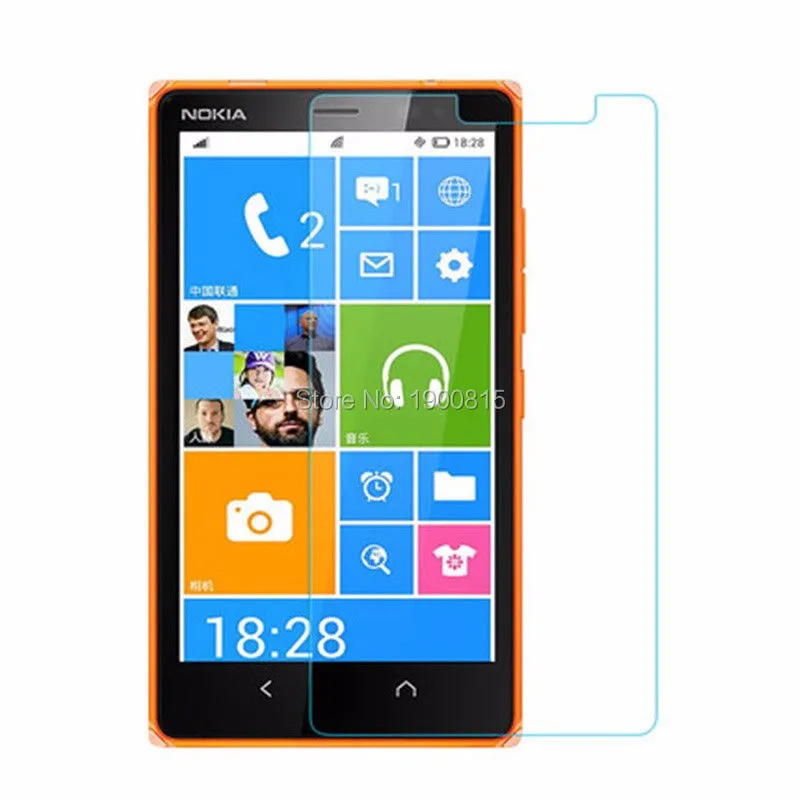 Защитная пленка для экрана 0 33 мм закаленное стекло Nokia Microsoft Lumia 640 640XL N950 X2 XL |