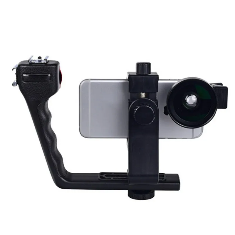 L-тип Ручной Bluetooth стабилизатор Rig Mount Kit держатель камеры Stabiliza