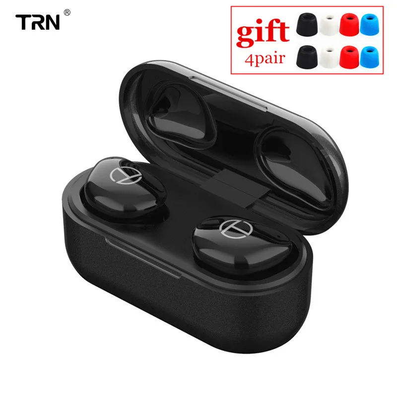 TRN T200 Bluetooth 5,0 True Беспроводной Bluetooth гарнитура ipx5 мини Hi-Fi наушники спортивные наушники-вкладыши Наушники O5 X1E X1 O2 E12 MTW100 I8