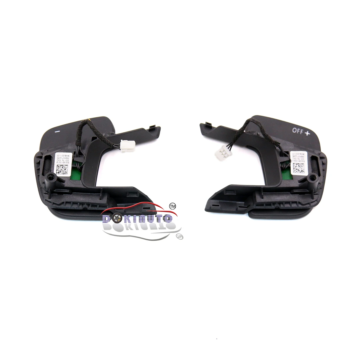 

For VW Golf 7 MK7 Tiptronic Steering Wheel Shift Paddle