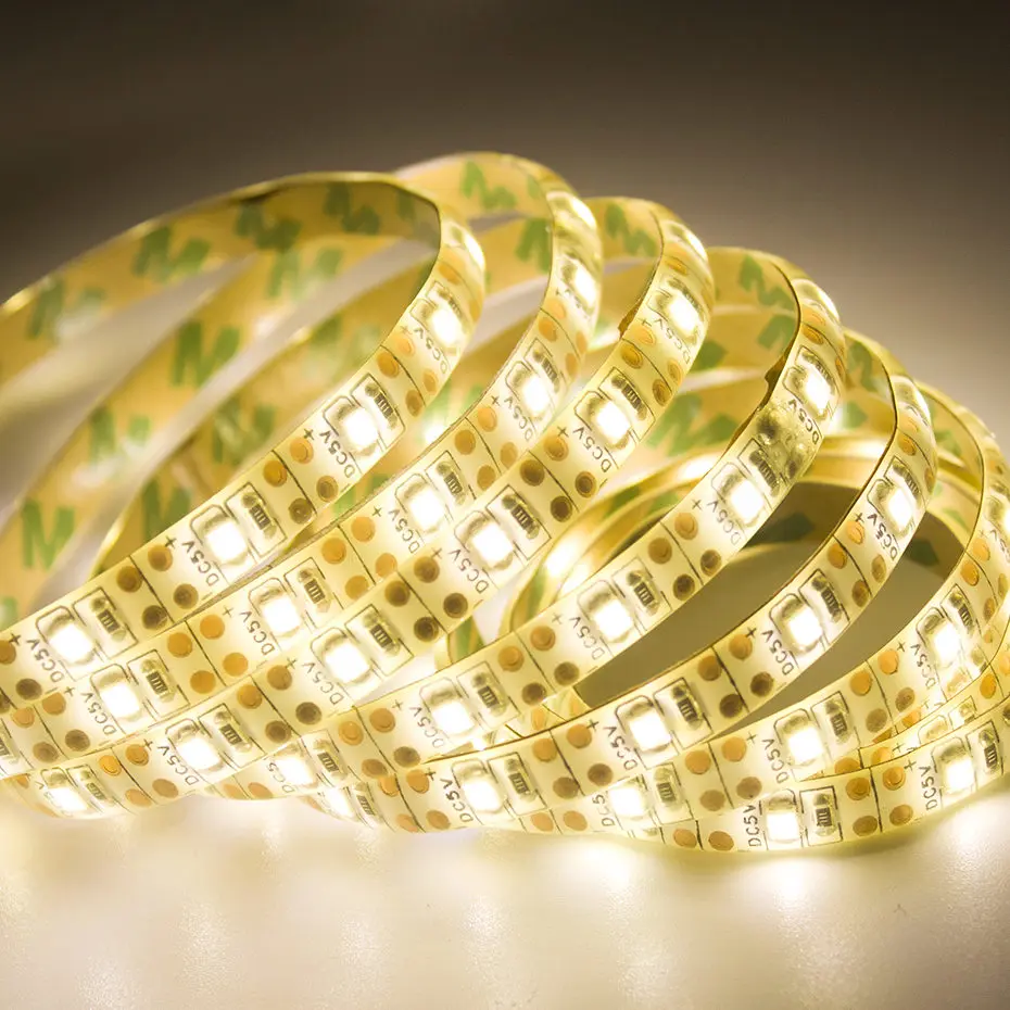 

Dimmable LED Strip Light USB Waterproof 2835SMD Flexible Tape Light 0.5m 1m 2m 3m 4m 5m LED Light Strip for TV LED Backlight