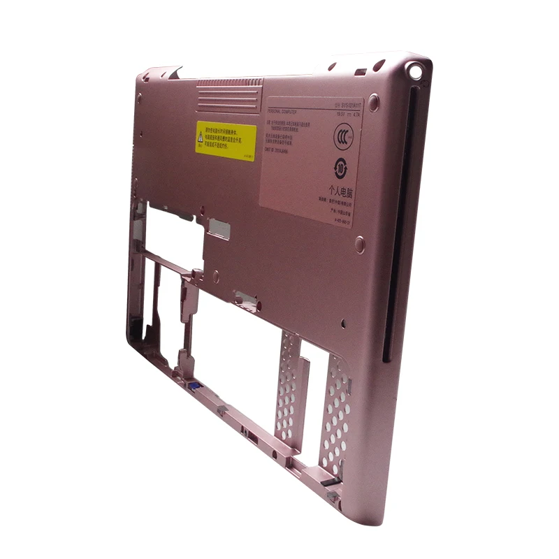 Нижняя база GZEELE для Sony Vaio SVS13 svs131 svs 13 нижний чехол 025 101A 2691 B черный|Сумки и чехлы