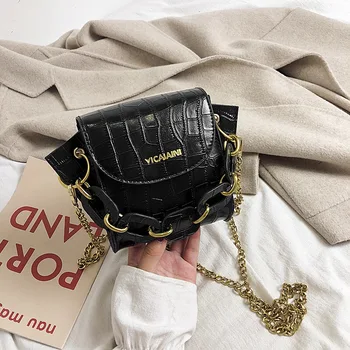 

Wemon's Bags Ladies New Fashion Shoulder Bag Messenger Handbags Female Leather Crossbody Top-Handle Saddle