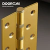 1Piece Dooroom Brass Door Hinges Free Slot Smoothly Thickening Mute 1Piece Dooroom Brass Knurled Door HingesHinges 4 Inch 5 Inch ► Photo 1/6