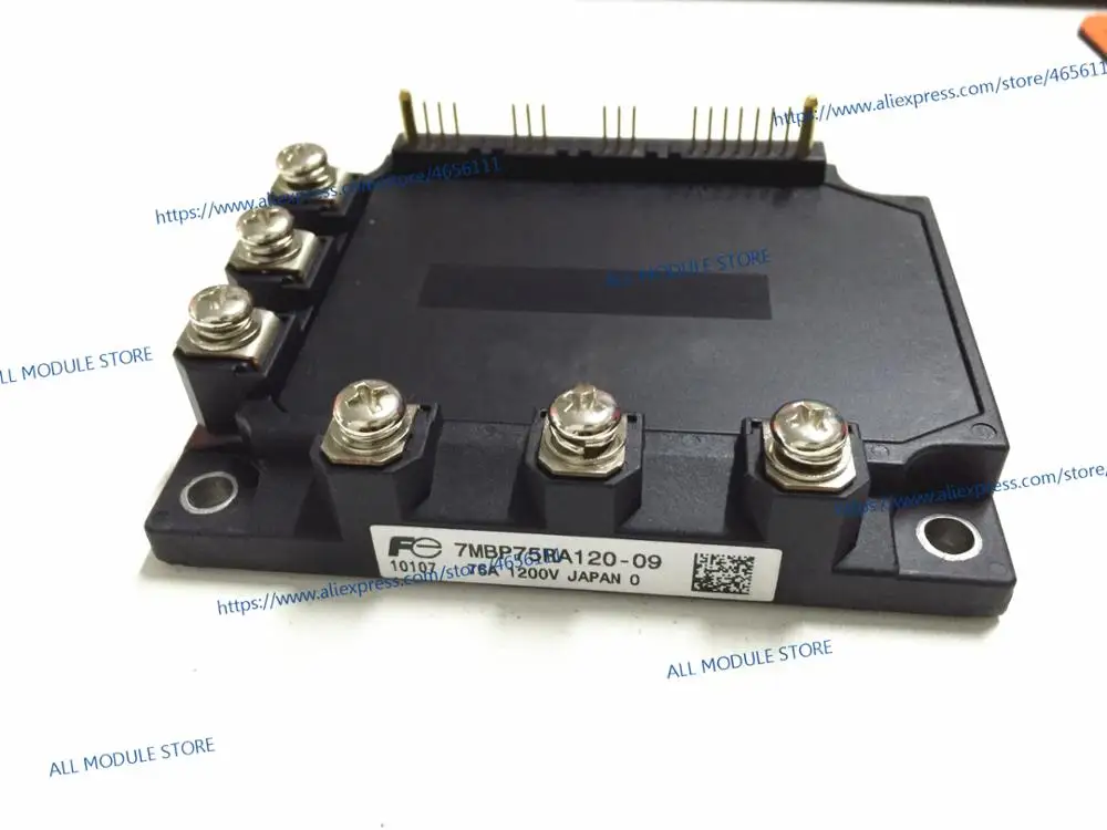 7MBP75RA120-09 и модуль