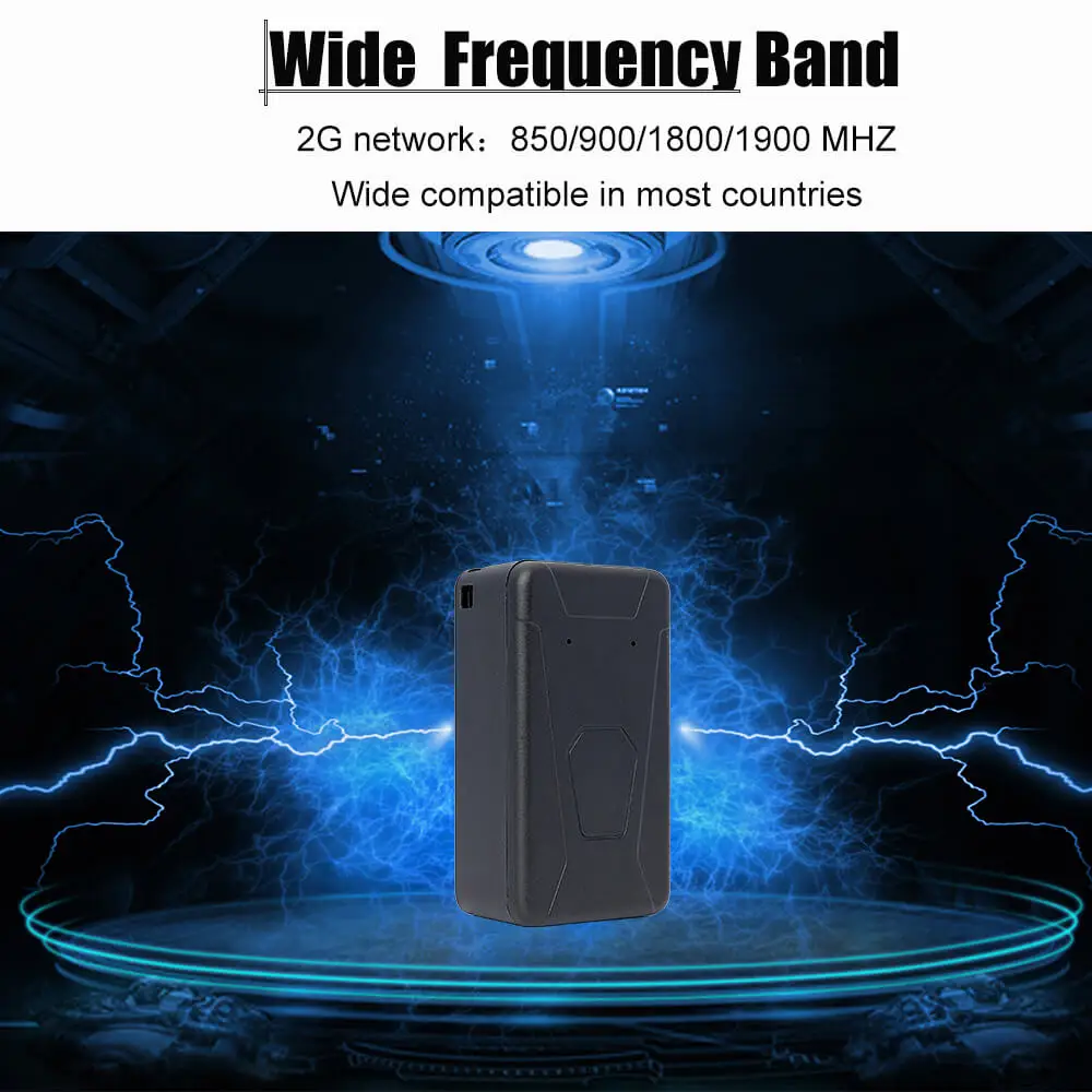 Wide frequency band