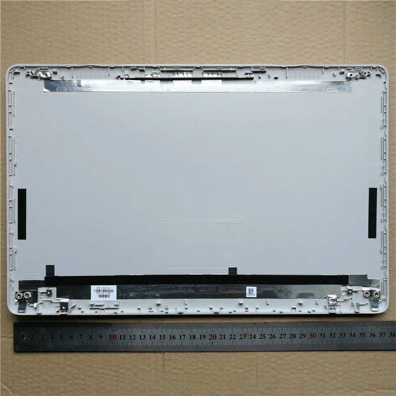 Upper lower case for HP 15-DA 15-DB TPN-C135 C136 250 255 G7 15G-DX top cover frame bezel palm rest bottom shell hinge cover
