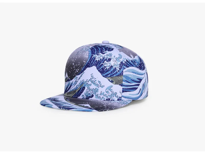 Wholesale Fashion Couple Adjustable Baseball Caps Men'S Women Snapback Hip Hop Hats Unisex outdoor Casual Washed Cotton cap