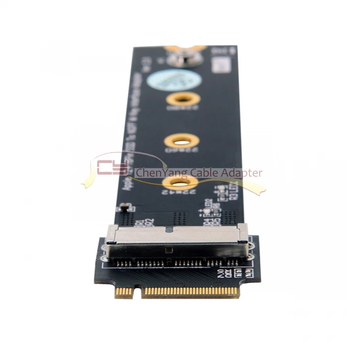 NGFF NVME M.2 M-Key для 12+ 16Pin SSD для 2013 Macbook SSD