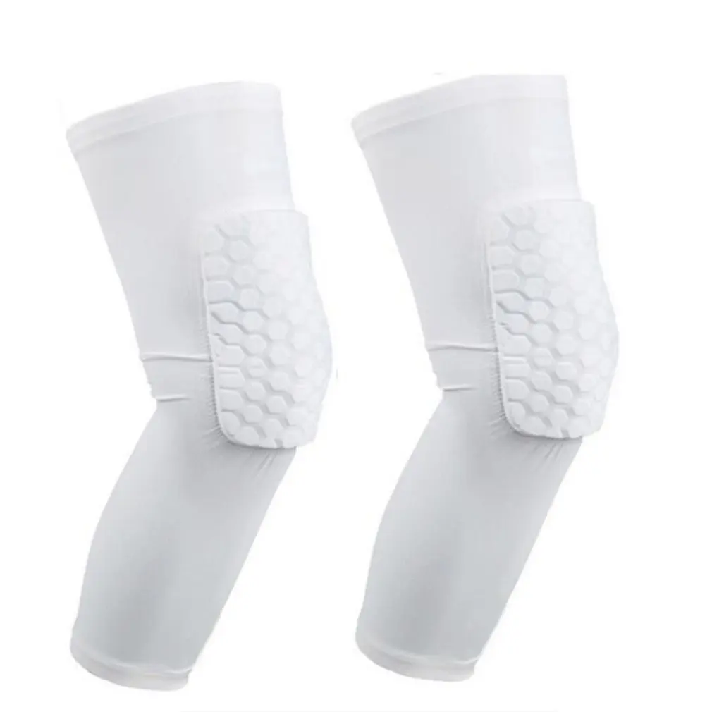 New 1pc  Honeycomb Anti-knee Anti-collision Protective Gear Sports Protective Gear Sports Injury Protect Support