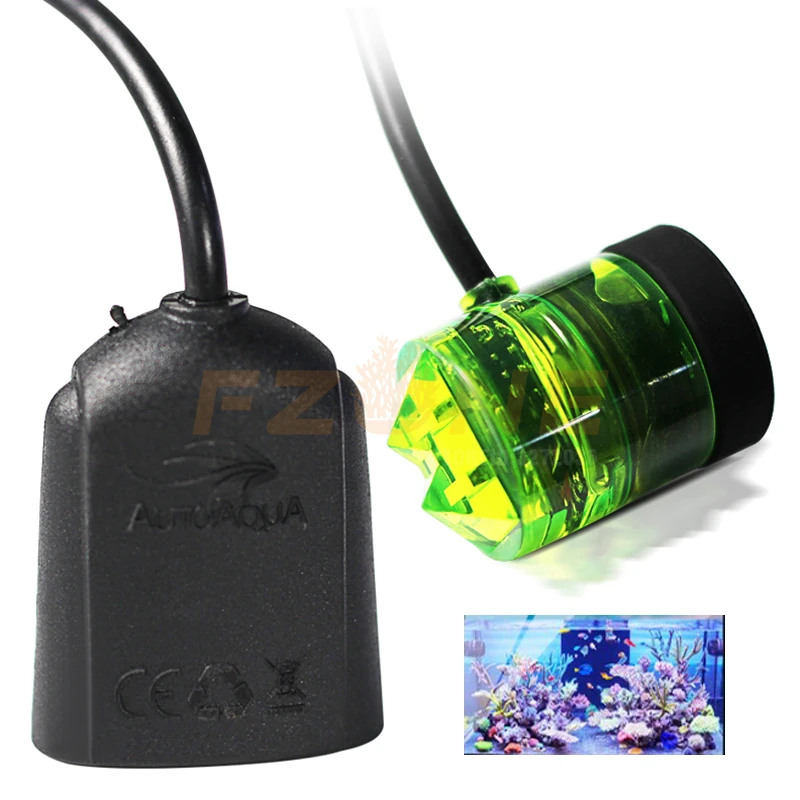 

Aquarium Optical Auto Filler AutoAqua Smart Micro Automatic Dual Sensor Auto Top Off ATO System With Water Pump