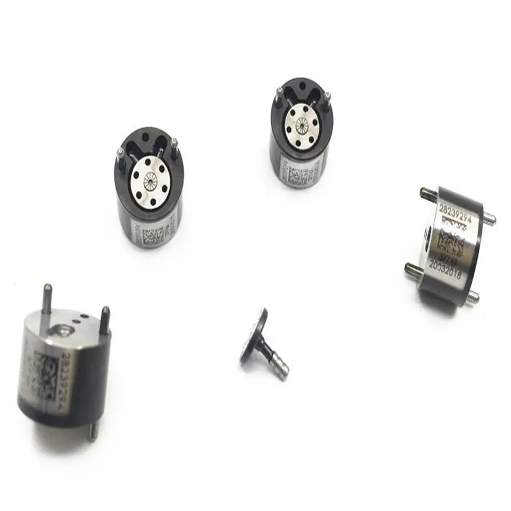 

Package of 8 9308Z621C 9308-621C Injector Control Valves 28538389 28239294 28440421 for Diesel Common Rail Injection System