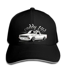 Caddy 14d каваи комическая Мужская бейсболка Sunlight Camisas слоган высокое качество snapback шляпа