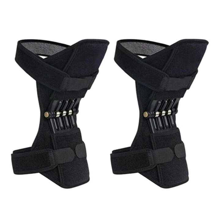 Knee Protection Booster Power Lift Support Knee Brace Powerful Rebound Pads ZJ55