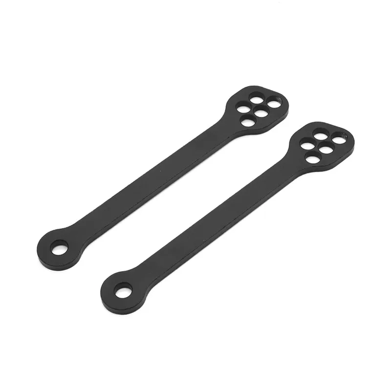Pack of 2 Adjustable Lowering Links bone For Kawasaki Ninja ZX6R ZX 6R