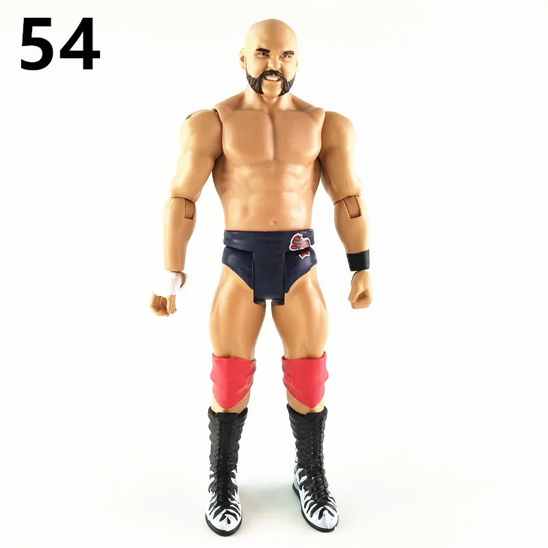 Series 43 44 45 46 47 54 55 WWE Basic Wrestling Action Figure New & Boxed 