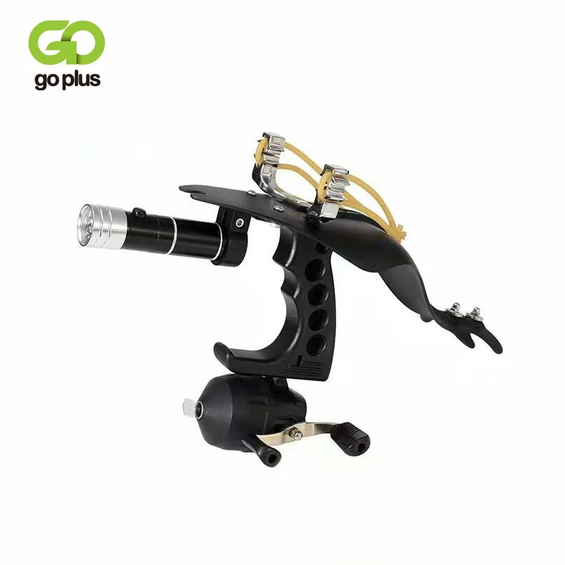 

Laser Hunting Slingshot Set High Precision Hunting&Fishing Accessories Fishing Goods For Fishing Game Sling Shot with Darts