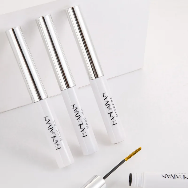 Colorful Eyelash Mascara Long-lasting Curling Slender Lashes Waterproof Smudge-proof Mascara Party Stage Makeup Rimel-u