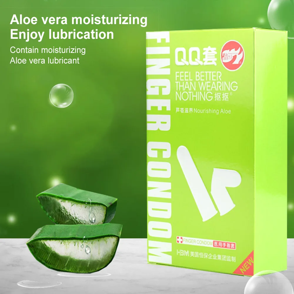 Beilile-10PCs-Couple-Sex-Mint-Finger-Condom-G-Spot-Orgasm-Ultra-Thin-Female-Sleeve-Small-Condoms(3)