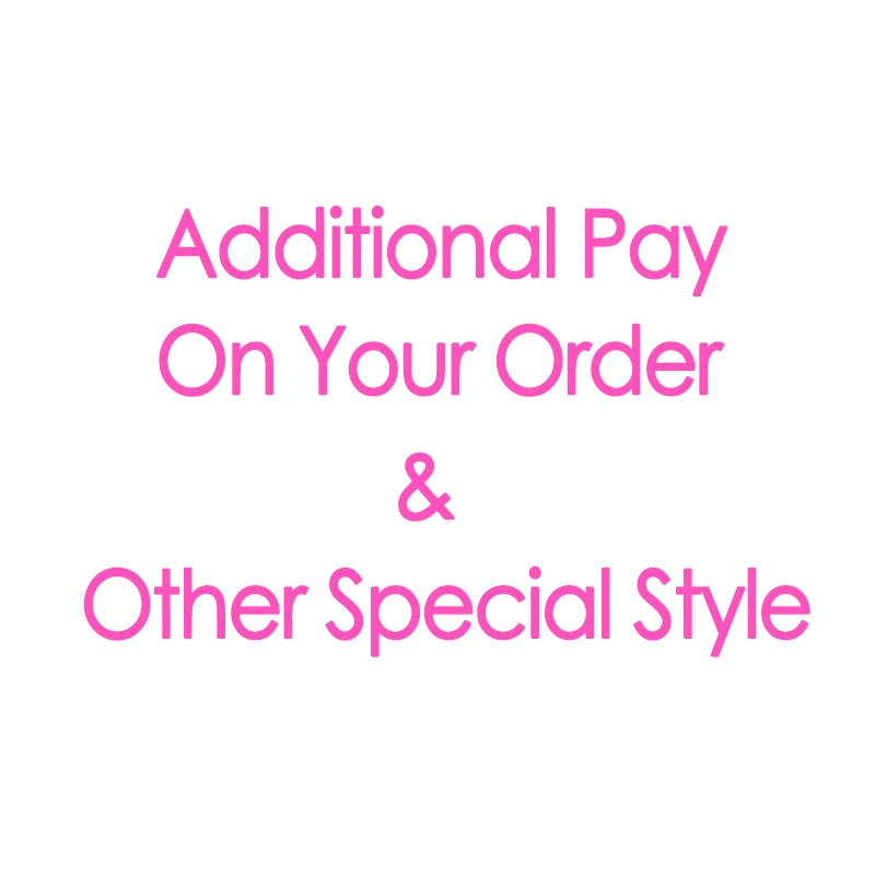 

Special payment link