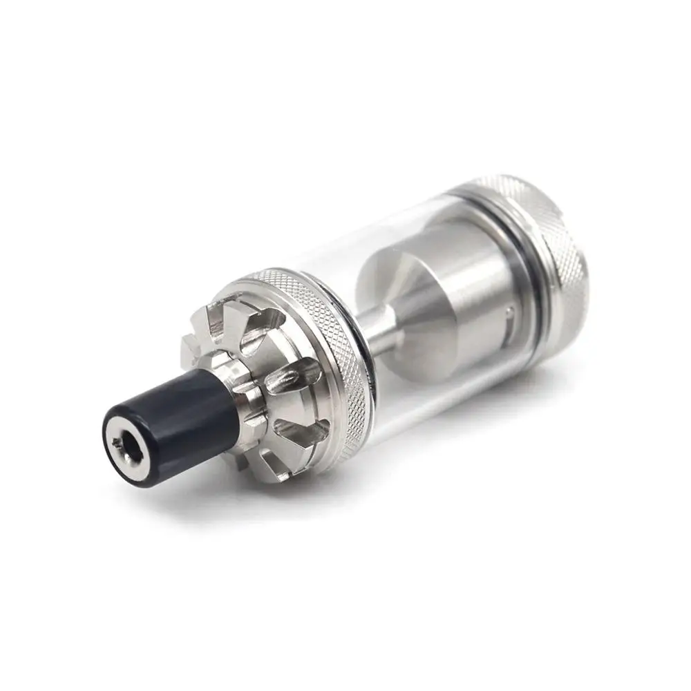 Бак для вейпа Volcanee Millennium RTA емкость 4 мл 316SS регулируемый поток воздуха 510 Thread Box Mod VS