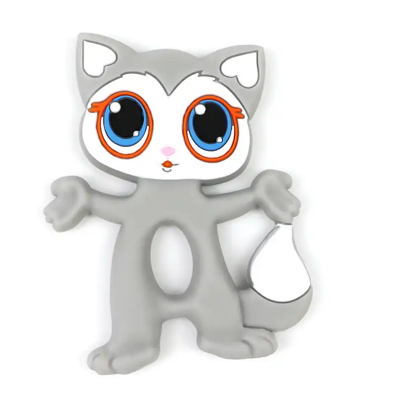 pacifier with teether